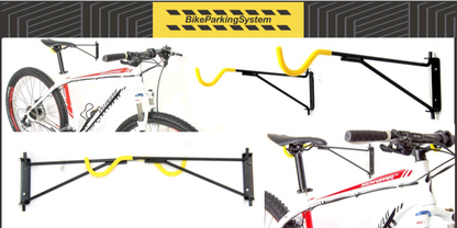 Rack de pared gancho sencillo para exhibición