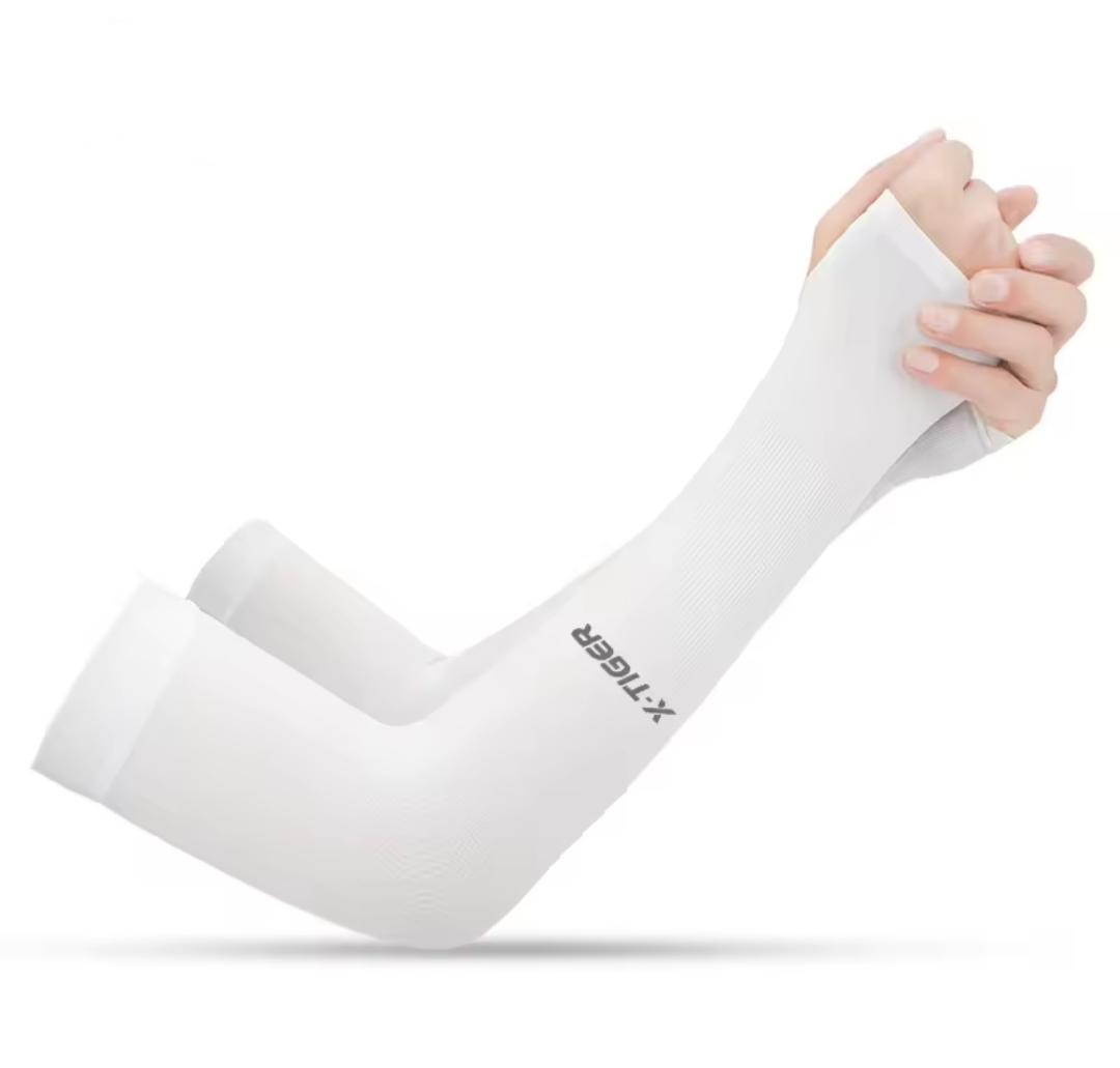 Mangas de brazo, licra proteccion