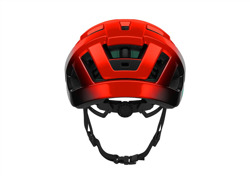 Casco Lazer CODAX KC unitalla rojo