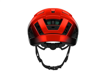 Casco Lazer CODAX KC unitalla rojo