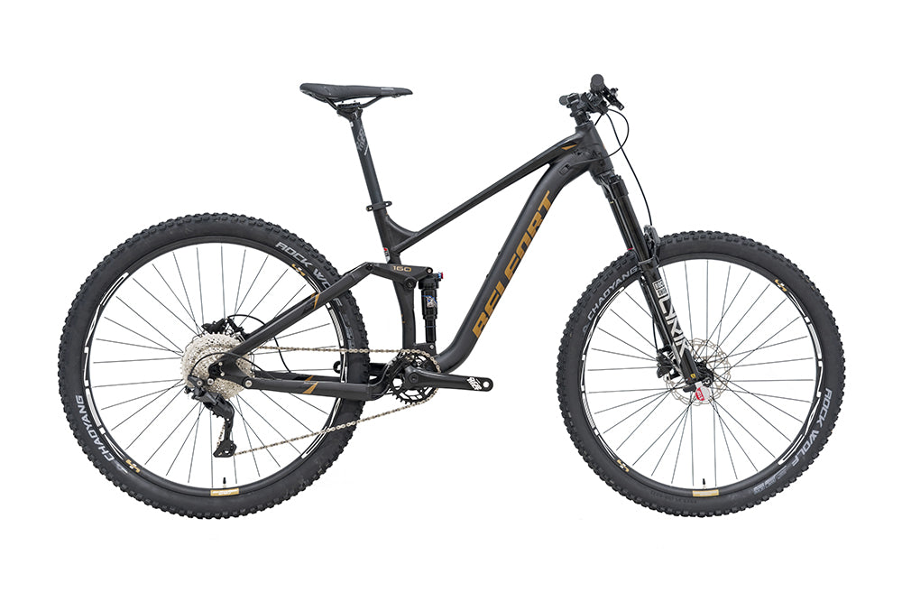Bicicleta BELFORT BALAM comp B1 r27.5 doble suspensión