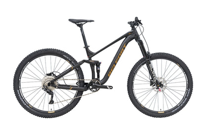 Bicicleta BELFORT BALAM comp B1 r27.5 doble suspensión