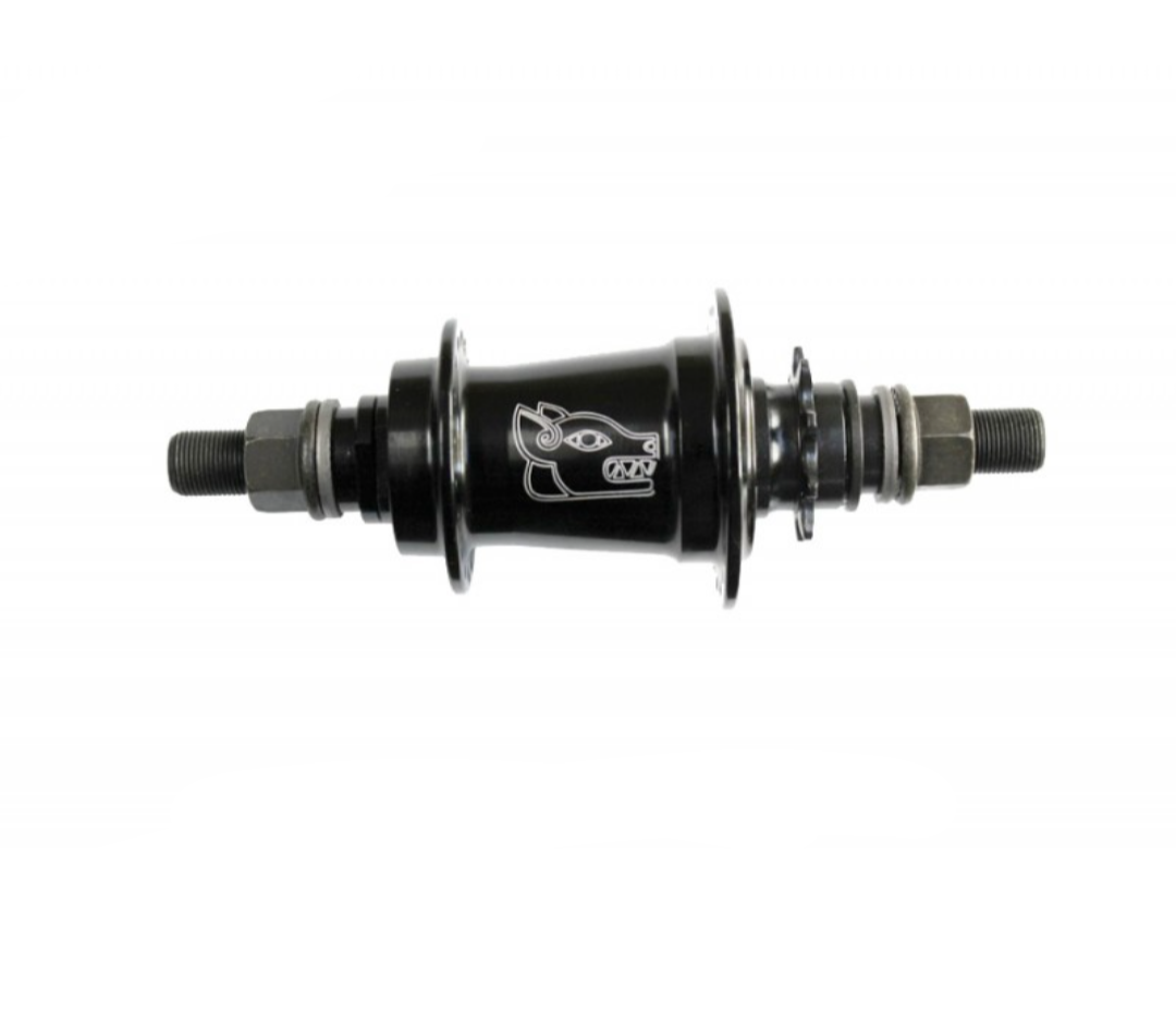 Maza trasera freecoaster 36H 9T vg xolo BMX / stunt