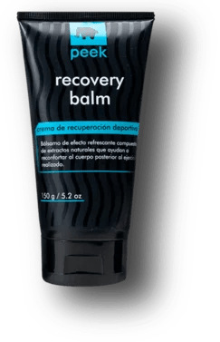 Crema PEEK mini Recovery Balam 150gr