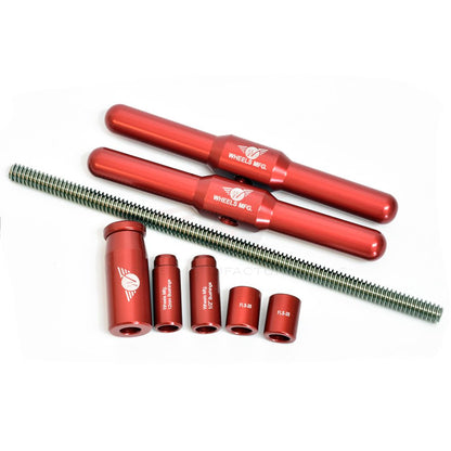 Prensa para bushings shox  WHEELSMFG