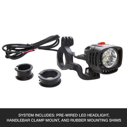 Kit de luces NiteRider Epro 1000