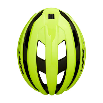 Casco Lazer SPHERE KC amarillo limón