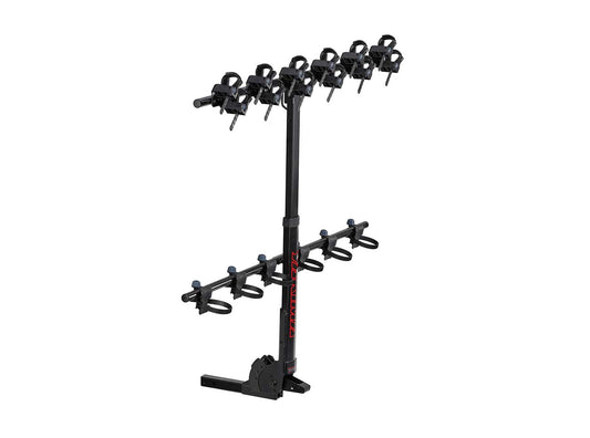 Porta bicicletas de tirón  YAKIMA hangtight 6 bicis