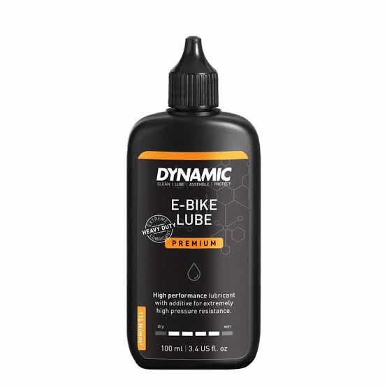 Lubricante DYNAMIC para cadena de bicicletas E-BIKE 100ml