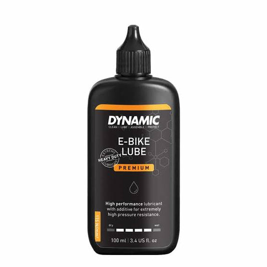 Lubricante DYNAMIC para cadena de bicicletas E-BIKE 100ml