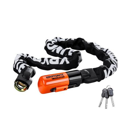 Candado kryptonite evolution 1090