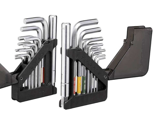 Multiherramienta Allen Topeak tool card 15 funciones