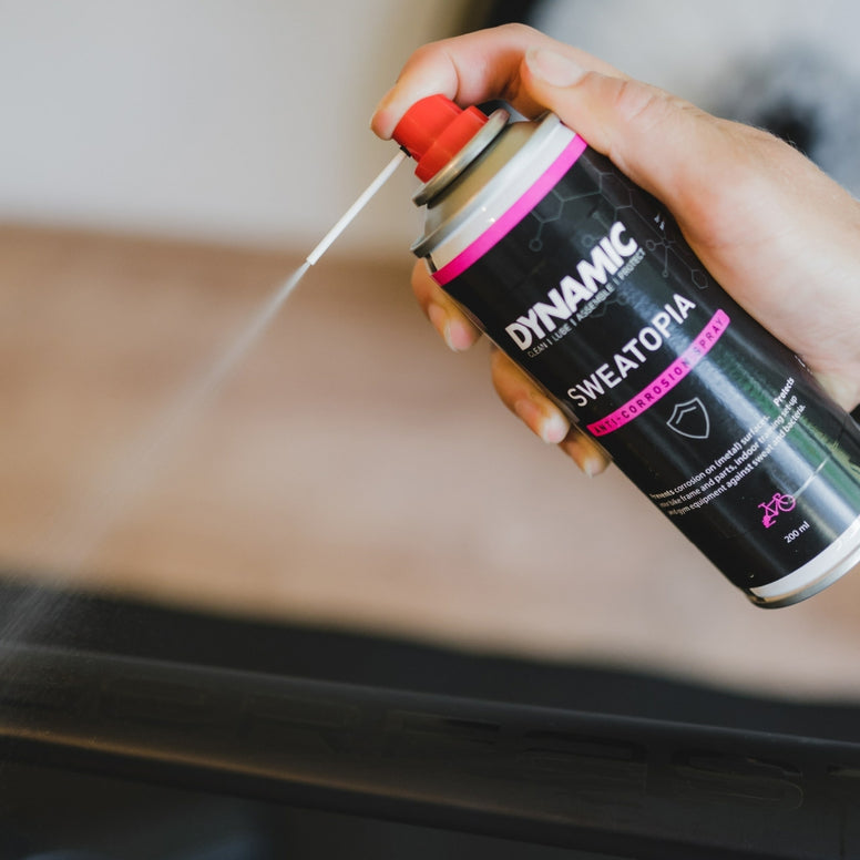 Limpiador DYNAMIC protector contra corrosión 400ml