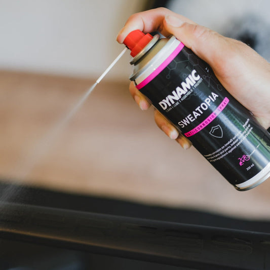 Limpiador DYNAMIC protector contra corrosión 400ml