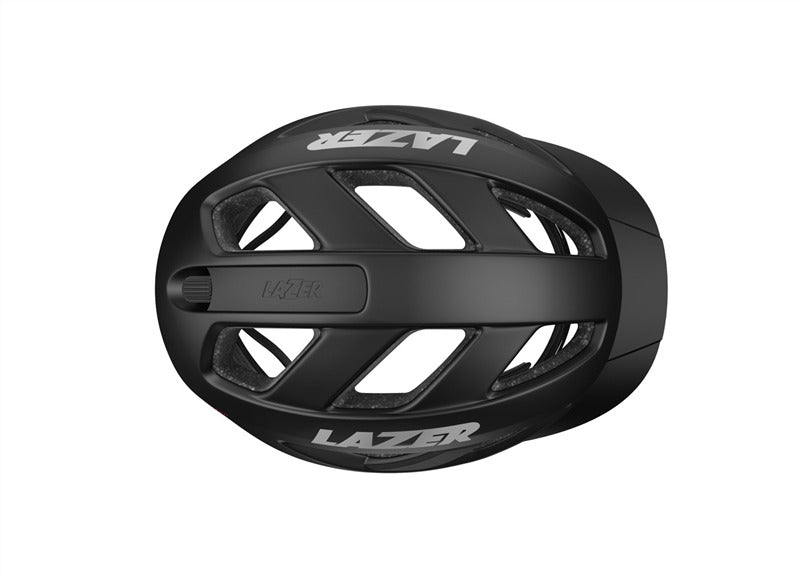 Casco LAZER camelon negro mate