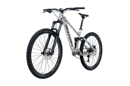 Bicicleta BELFORT BALAM 35 silver r29 doble suspensión