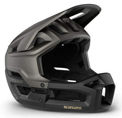 Casco MET vanguard Bluegrass  negro