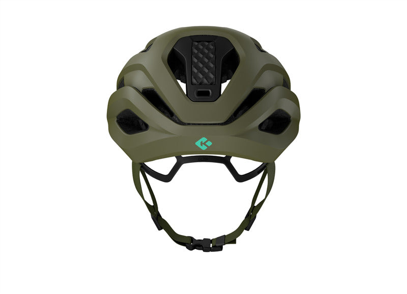 Casco Lazer STRADA KC verde mate