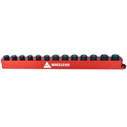 Medidor de ejes pasante axle ruler pro  WHEELSMFG