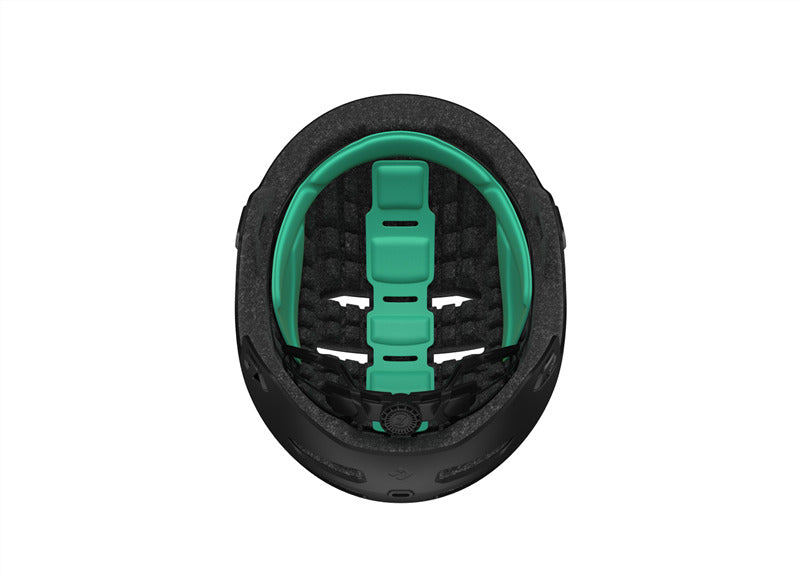 Casco LAZER KC MAZE negro