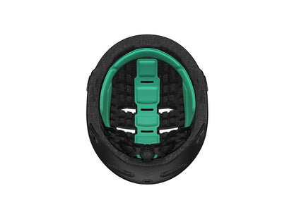 Casco LAZER KC MAZE negro