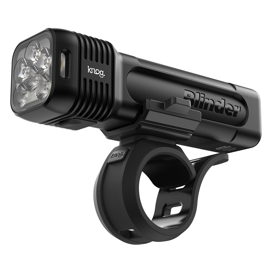 Luz delantera knog 600 lms