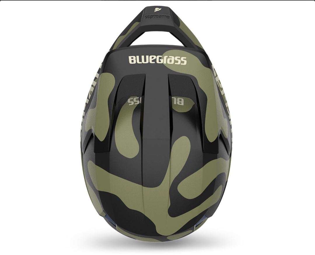 Casco MET leigt ce MIPS BLUEGRASS