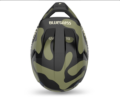 Casco MET leigt ce MIPS BLUEGRASS