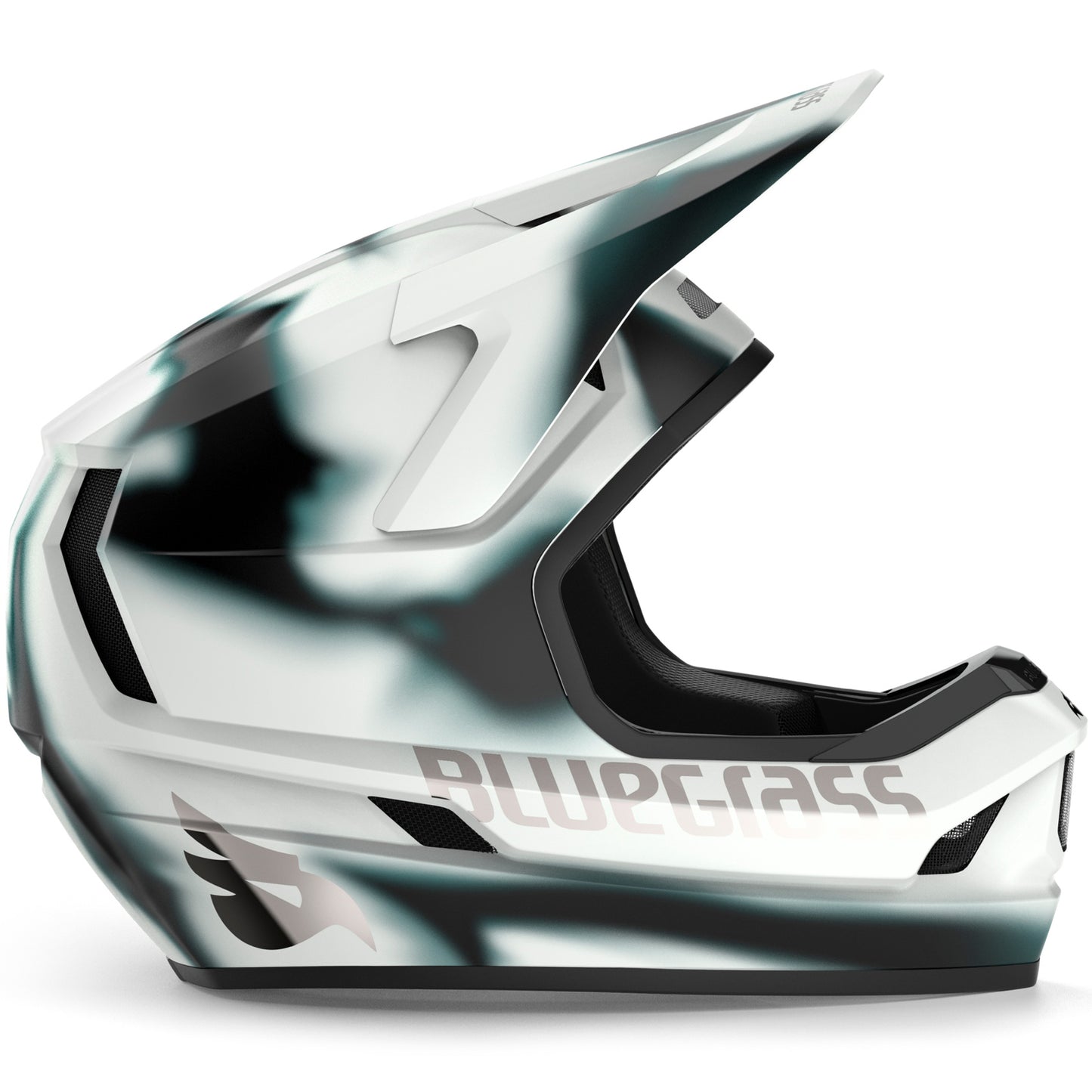 Casco MET BLUEGRASS LEGIT CE MIPS FROZEN MIST