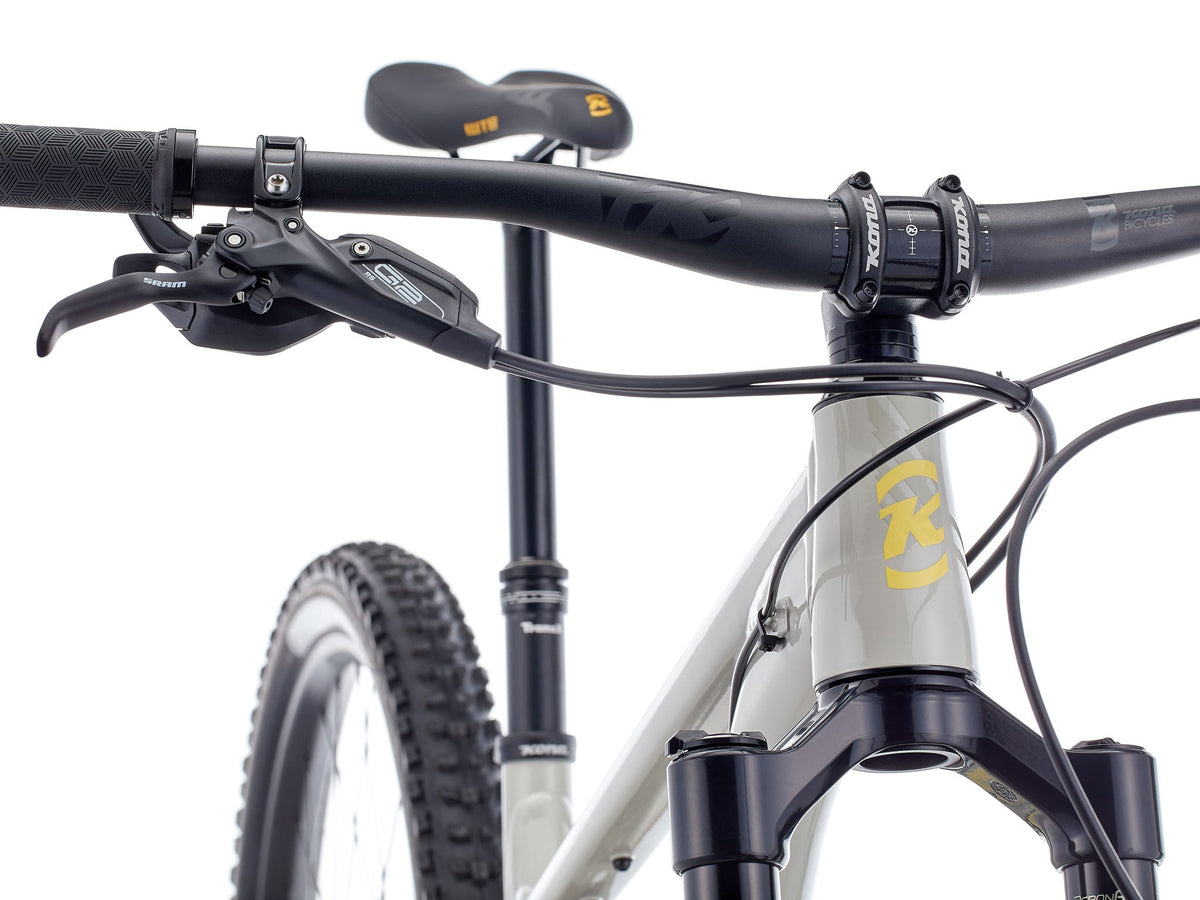 Bicicleta  KONA PROCESS 134 DL G3 r29 1x12 doble suspensión