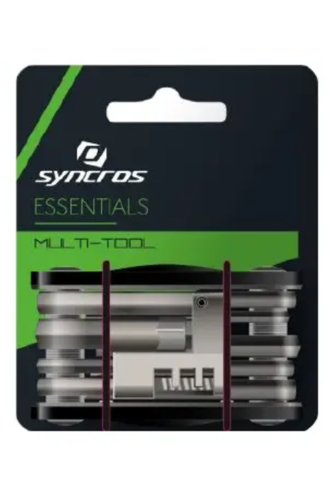 Multiherramienta SYNCROS ESSEN 11 FUNCIONES
