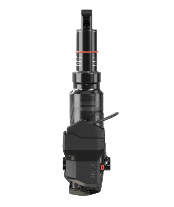 Shox rockshox SIDluxe ultimate flligth attendant 165x45 standard trunnion