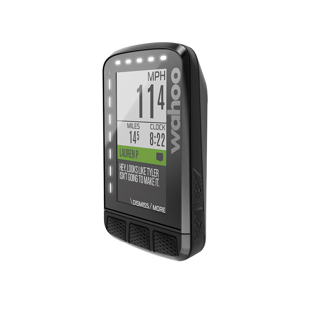 Ciclocomputador Wahoo Roam V2