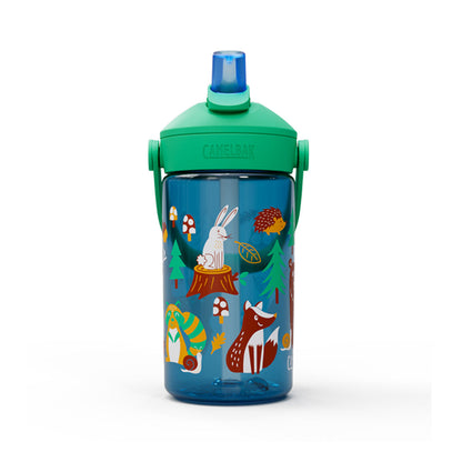 Ánfora camelbak thrive flip straw 415 ML  kids