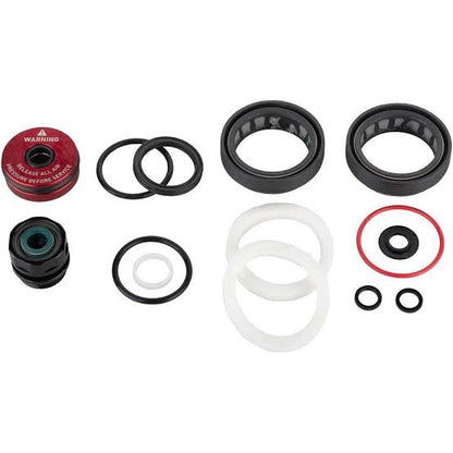 Kit de servicio / recambios ROCKSHOX 200hrs / 1 año lyrik c1-c3/pije 29+ dual posición air A1 (2016-2022)