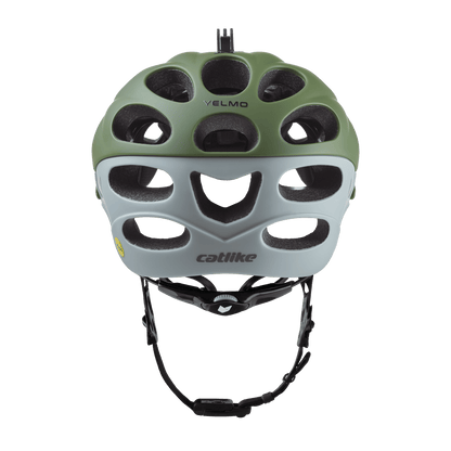 Casco catlike Yelmo MIPS  verde
