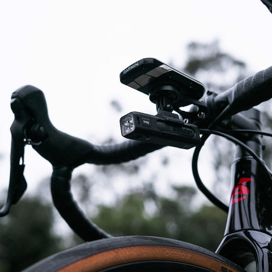 Luz delantera knog 900 lms