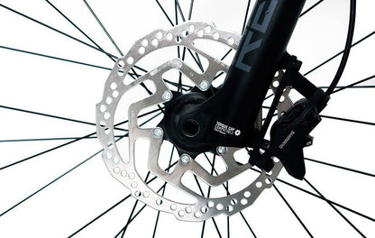 Bicicleta BELFORT HUNAB KU carbono SID r29 doble suspensión 1x11