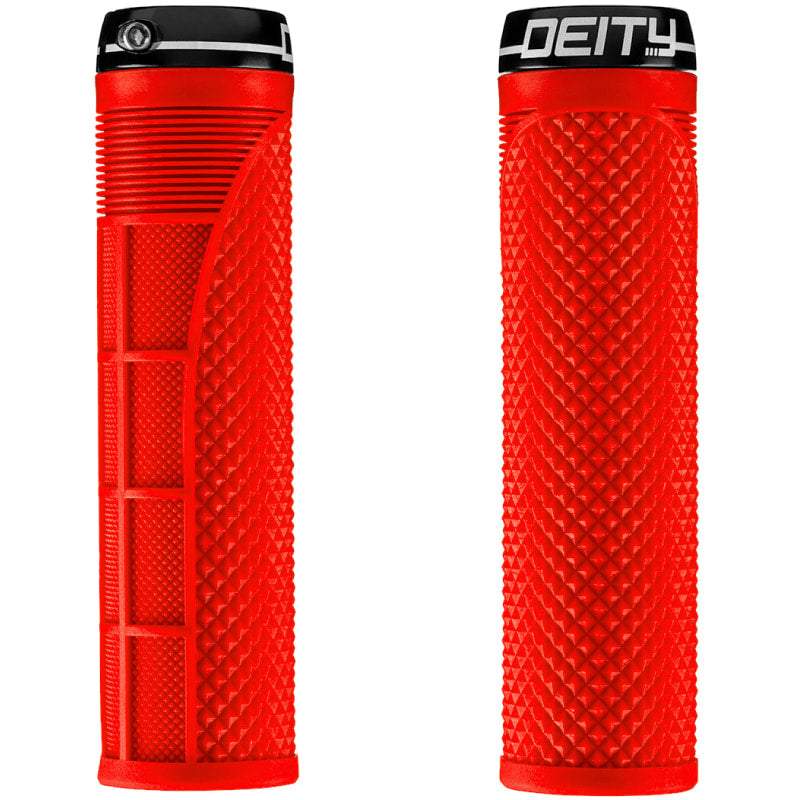 Puños Deity slimfit rojo