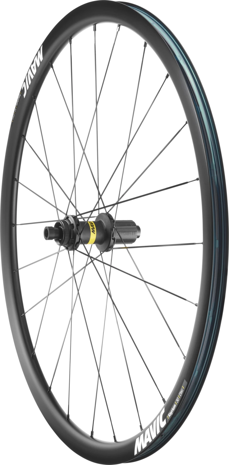 Par de rines MAVIC KSYRIUM 30 r700 alum de disco