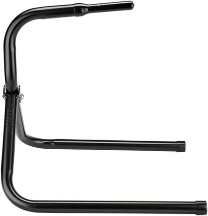 Rack de piso / Parador PRO plegable soporte al eje de centro 24mm hueco