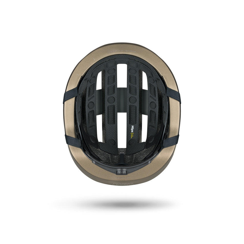 Casco FIZIK kudo con luz MIPS