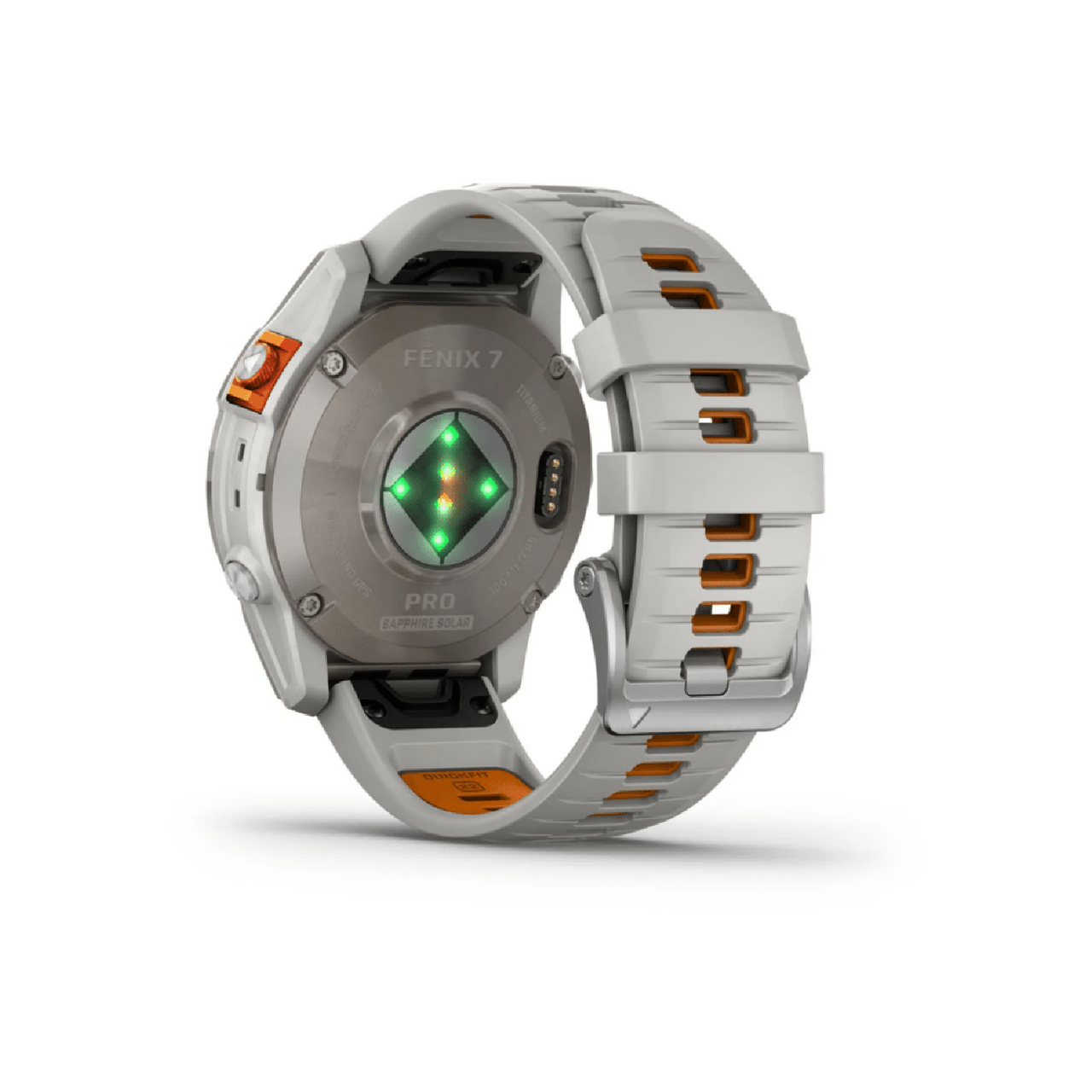 Reloj inteligente Garmin fénix 7X pro solar