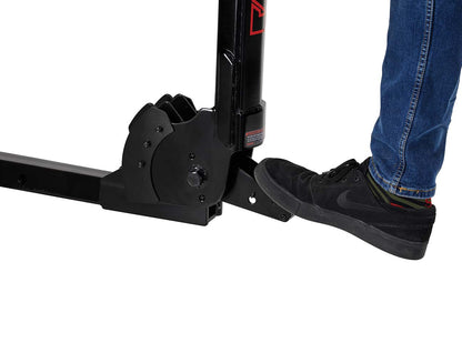 Porta bicicletas de tirón  YAKIMA hangtight 6 bicis