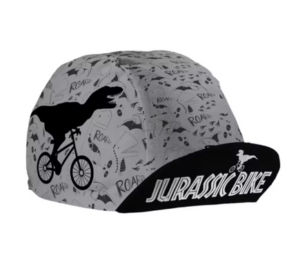 Gorrita suave para deporte jurasik Bike