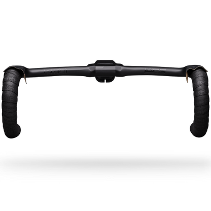 Manubrio PRO VIBE EVO integrado de carbono con espaciadores road