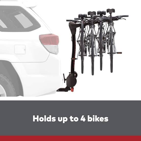 Rack de tirón YAKIMA full tilt 5 bicis