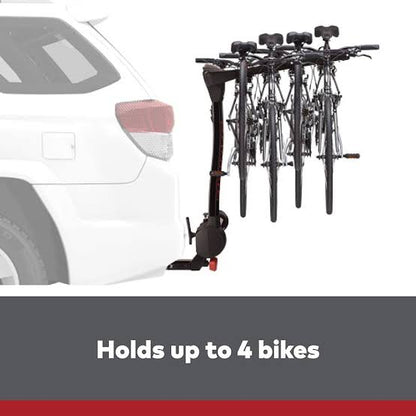 Rack de tirón YAKIMA full tilt 5 bicis