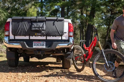 Rack PAD SARIS para caja camioneta 6 Bicicleta