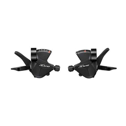 Mandos Shimano alivio 2x9 SL-M3100